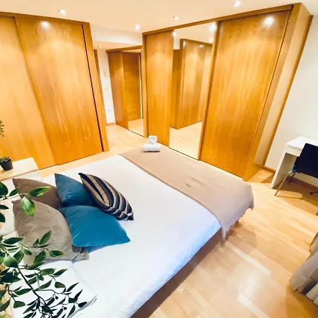 Oupen De Dor - Virgenes El Pilar Apartment