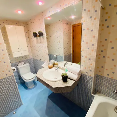 Apartamento Oupen De Dor - Virgenes El Pilar