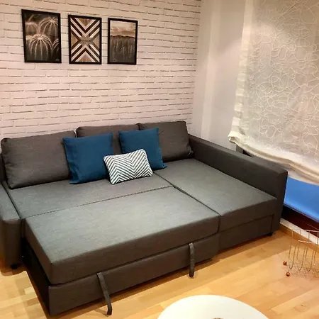 Oupen De Dor - Virgenes El Pilar Appartement Zaragoza