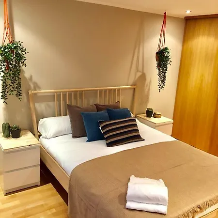 Apartment Oupen De Dor - Virgenes El Pilar