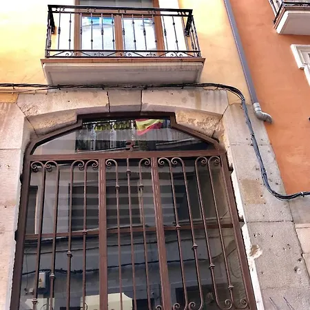 Oupen De Dor - Virgenes El Pilar Apartamento Saragoça