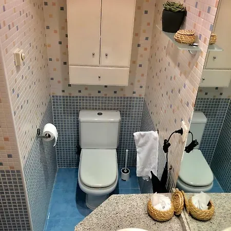 Apartamento Oupen De Dor - Virgenes El Pilar