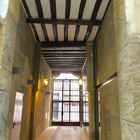 Appartement Oupen De Dor - Virgenes El Pilar Zaragoza