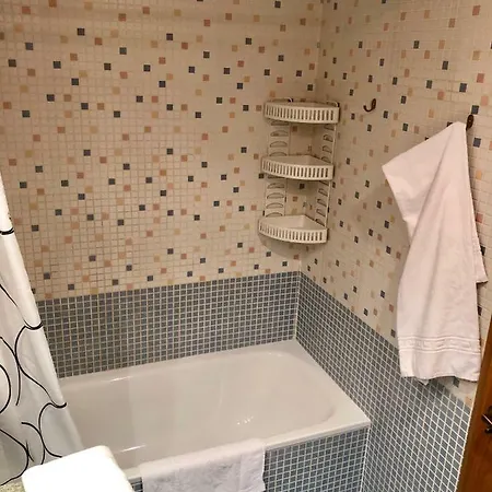 Oupen De Dor - Virgenes El Pilar Apartamento *