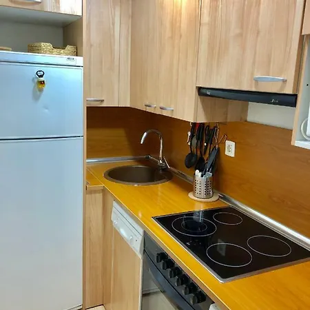 Apartment Oupen De Dor - Virgenes El Pilar Zaragoza