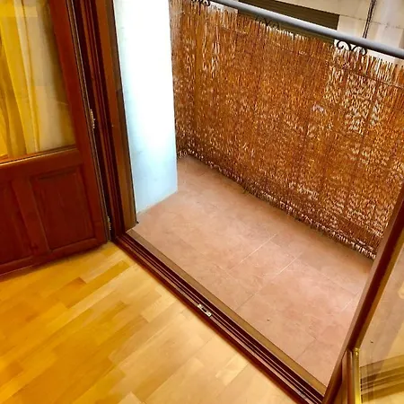 Oupen De Dor - Virgenes El Pilar Apartment
