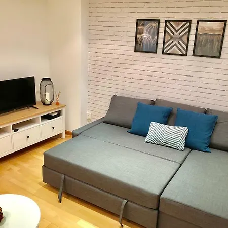 Appartement Oupen De Dor - Virgenes El Pilar *