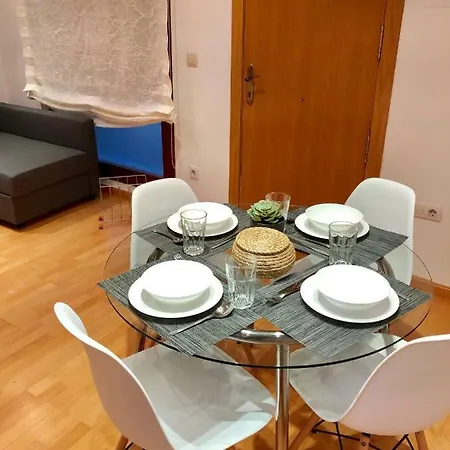 Oupen De Dor - Virgenes El Pilar Apartamento *