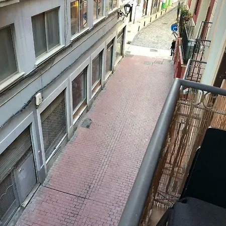 Oupen De Dor - Virgenes El Pilar Appartement