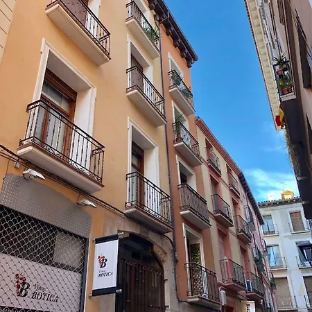 Oupen De Dor - Virgenes El Pilar Appartement Zaragoza