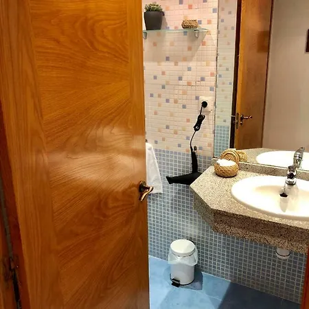 Apartamento Oupen De Dor - Virgenes El Pilar *