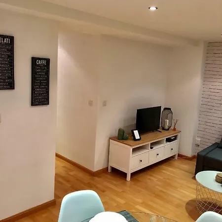 Oupen De Dor - Virgenes El Pilar Apartment *