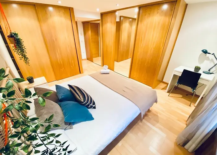 Oupen De Dor - Virgenes El Pilar Apartment