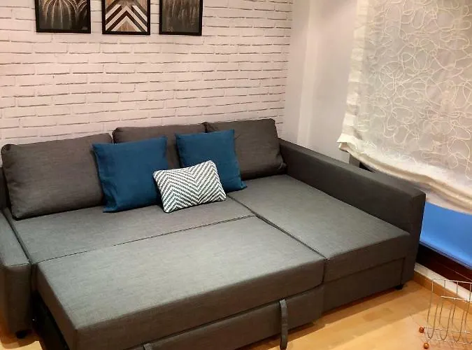 Oupen De Dor - Virgenes El Pilar Apartamento Saragoça