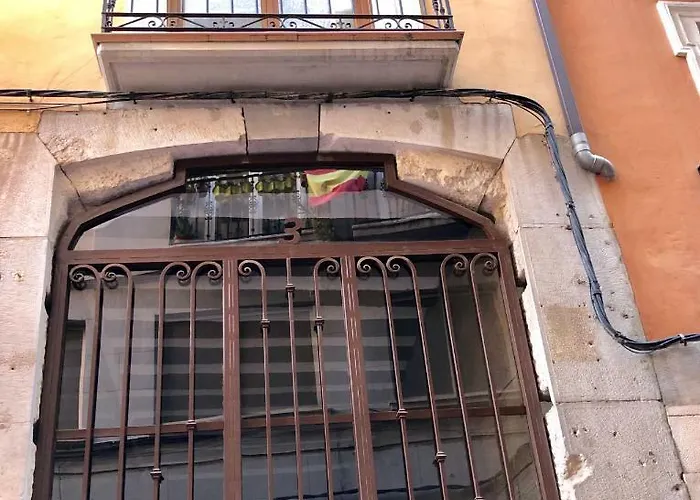 Oupen De Dor - Virgenes El Pilar Apartment Zaragoza