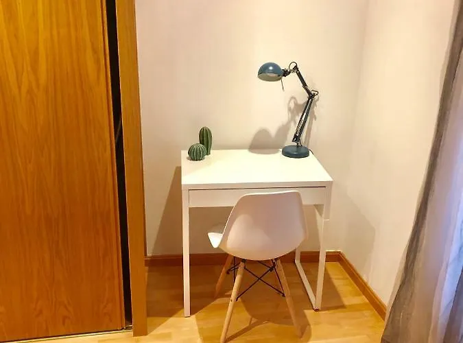 Apartment Oupen De Dor - Virgenes El Pilar Zaragoza