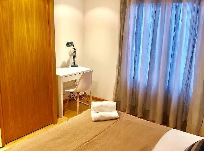 Oupen De Dor - Virgenes El Pilar Apartamento Saragoça