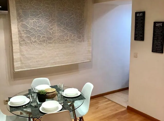 Apartamento Oupen De Dor - Virgenes El Pilar