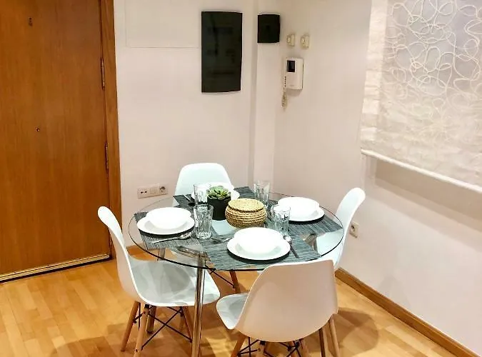 Oupen De Dor - Virgenes El Pilar Apartamento *