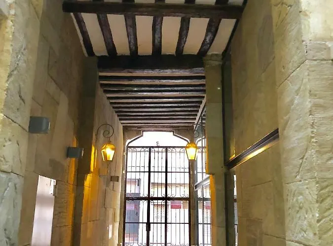 Apartment Oupen De Dor - Virgenes El Pilar Zaragoza