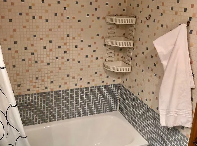 Oupen De Dor - Virgenes El Pilar Apartment *