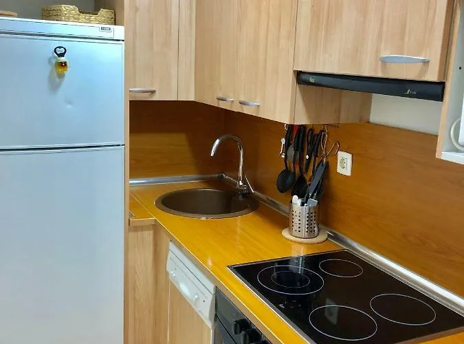 Apartamento Oupen De Dor - Virgenes El Pilar Saragoça