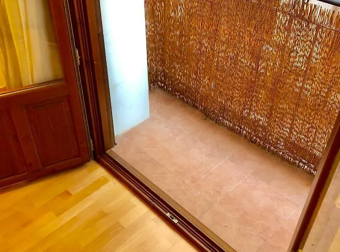 Oupen De Dor - Virgenes El Pilar Apartment