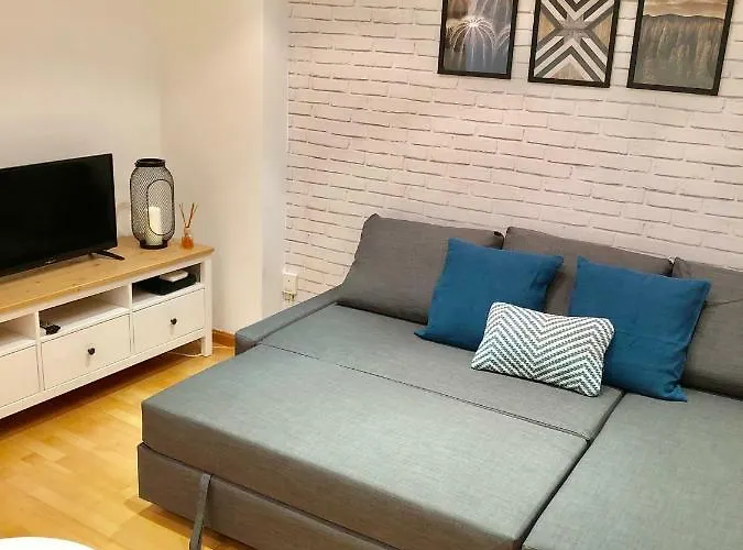 Apartamento Oupen De Dor - Virgenes El Pilar *