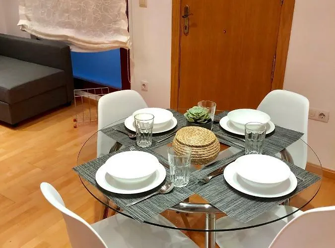 Oupen De Dor - Virgenes El Pilar Apartamento *