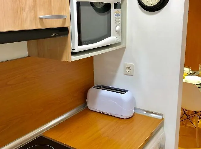 Apartment Oupen De Dor - Virgenes El Pilar Zaragoza