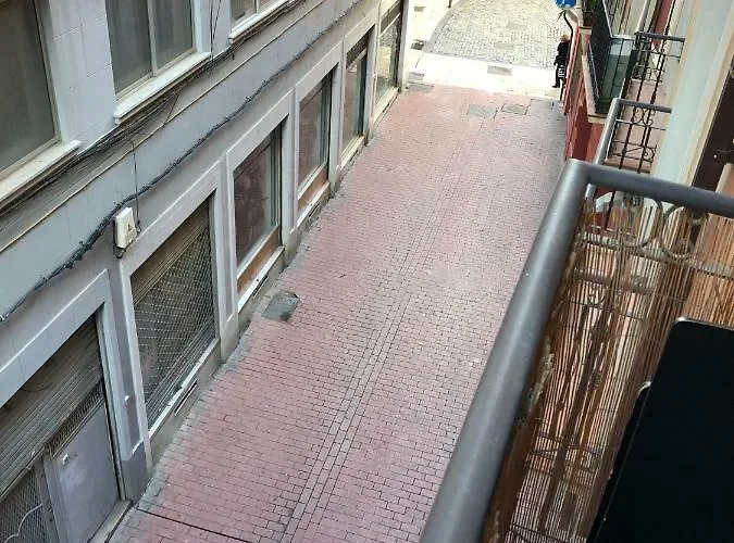 Oupen De Dor - Virgenes El Pilar Apartamento