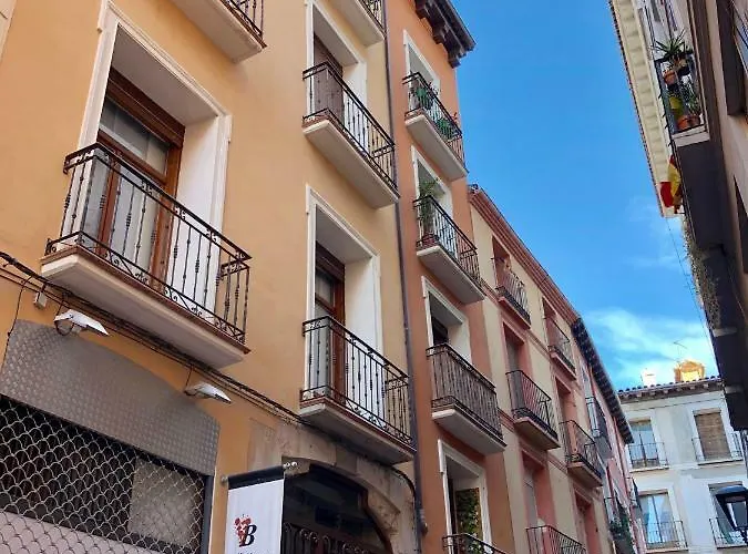 Oupen De Dor - Virgenes El Pilar Apartment Zaragoza