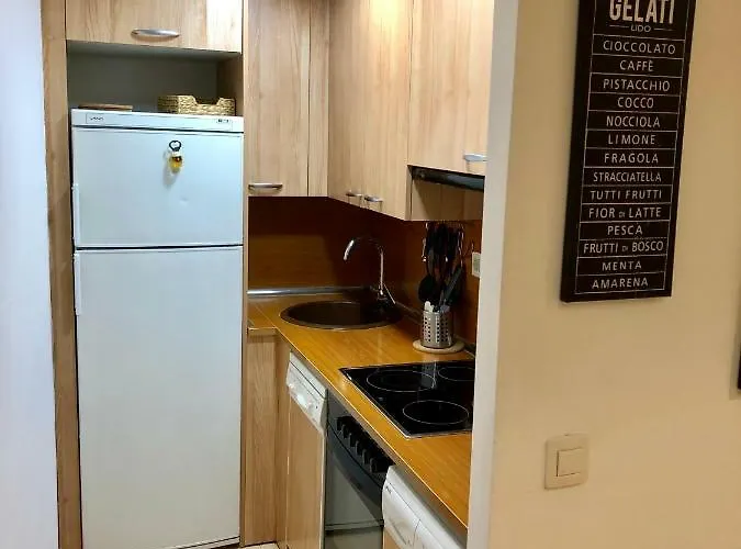 Oupen De Dor - Virgenes El Pilar Apartamento Saragoça